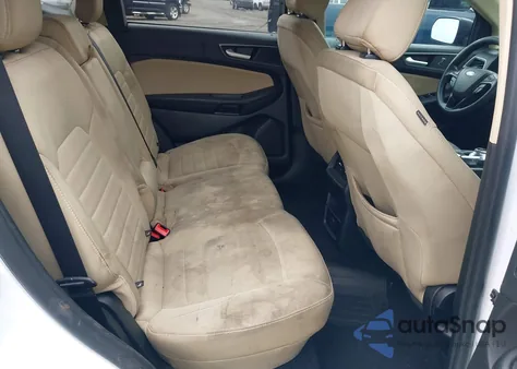 2020 Ford Edge Se из США, поврежденный, VIN 2FMPK3G9XLBA16851